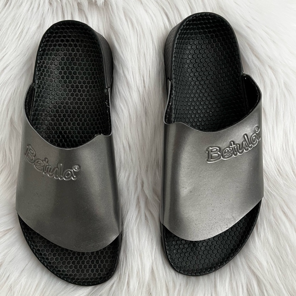 Birkenstock Betula Vegan Slides